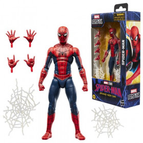 Человек паук Новый день игрушка фигурка Spider Man Brand New Day Action Figure