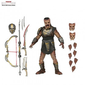Хищник Планета смерти игрушка фигурка Дэк Predator Badlands Action Figure Dek
