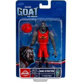 Мечтай по крупному игрука фигурка Буйвол goat the movie Mane Attraction Figure Action