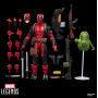 Дэдпул Макс фигурка игрушка Marvel maximum series deadpool Figure