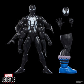 Темные Мстители игрушка фигурка Человек паук Marvel Action Figure Dark Avengers Spider Man