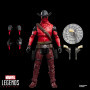 Дэдпул 4 фигурка игрушка Ковбойпул Deadpool & Wolverine Movie Action Figure Cowboypool