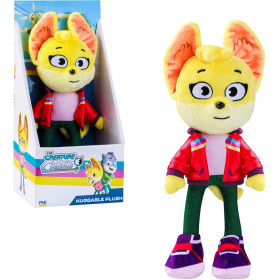 Дело о хвостатых игрушка плюшевая мягкая Кит Кейси the creature cases Plush Kit Casey