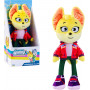 Дело о хвостатых игрушка плюшевая мягкая Кит Кейси the creature cases Plush Kit Casey
