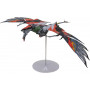 Аватар 3 Огонь и Пепел игрушка фигурка дракон Горный банши Avatar Fire and Ash Action Figure Quaritch's Banshee