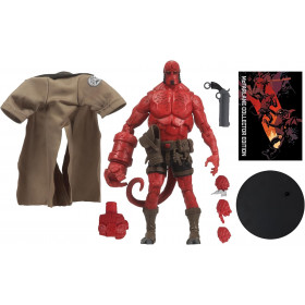 Хеллбой игрушка фигурка The Hellboy Action Figure 