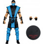 Мортал комбат игрушка фигурка Саб Зиро Mortal Kombat Sub Zero Action Figure