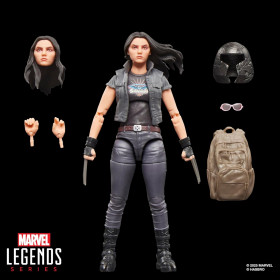Дэдпул 4 игрушка фигурка Икс 23 Deadpool & Wolverine Movie Action Figure X-23