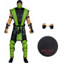Мортал комбат игрушка фигурка Рептилия Mortal Kombat Reptile Action Figure
