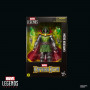 Доктор Дум Фантастическая четверка игрушка фигурка Marvel Emperor Doom Fantastic Four Action Figure