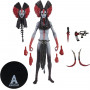 Аватар 3 Огонь и Пепел игрушка фигурка Варанг Avatar Fire and Ash Action Figure Varang Mangkwan Leader