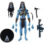 Аватар 3 Огонь и Пепел игрушка фигурка Джейк Салли Avatar Fire and Ash Action Figure Jake Sully