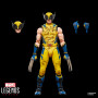 Дэдпул 4 фигурка игрушка Росомаха Deadpool & Wolverine Movie Action Figure Wolverine