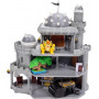 Супер Марио Галактическое кино игровой набор игрушка замок Боузера The Super Mario Galaxy Movie Bowser Playset