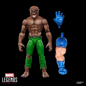 Ночной оборотень игрушка фигурка Marvel Action Figure Werewolf by Night