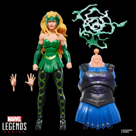 Чаровница игрушка фигурка Marvel Action Figure Enchantress Thor Comics