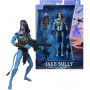 Аватар 3 Огонь и Пепел игрушка фигурка Джейк Салли Avatar Fire and Ash Action Figure Jake Sully