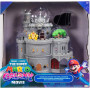 Супер Марио Галактическое кино игровой набор игрушка замок Боузера The Super Mario Galaxy Movie Bowser Playset