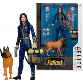 Фоллаут игрушка фигурка Люси Fallout Lucy Action Figure