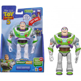 История игрушек 5 игрушка фигурка Базз Лайтер Toy Story 5 Buzz Lightyear Action Figure