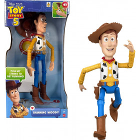 История игрушек 5 игрушка фигурка Шериф Вуди Toy Story 5 Woody Action Figure