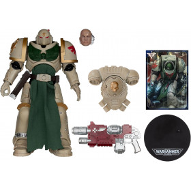 Тёмные Ангелы Ветеран фигурка игрушка Молот войны Вархаммер Warhammer 40000 Sternguard Veteran Dark Angels