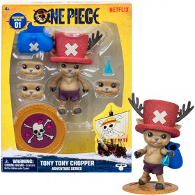 Большой куш игрушка фигурка Тони Тони Чоппер Ван Пис One Piece Tony Tony Chopper Action Figure