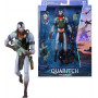 Аватар 3 Огонь и Пепел игрушка фигурка Куоритч Пепельный Воин Avatar Fire and Ash Action Figure Quaritch Ash Warrior