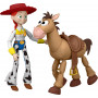 История игрушек 5 игрушка фигурка Джесси и Булзай Яблочко Toy Story 5 Jessie and Bullseye Action Figure