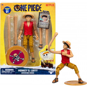 Большой куш игрушка фигурка Манки Д Луффи Ван Пис One Piece Monkey D Luffy Action Figure
