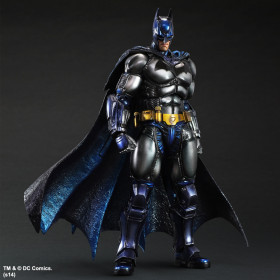 Бэтмен Аркхем игрушка фигурка Batman Arkham Action Figure Play Arts Kai