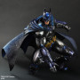 Бэтмен Аркхем игрушка фигурка Batman Arkham Action Figure Play Arts Kai