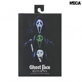 Крик 7 игрушка фигурка ghost face returns Action Figure