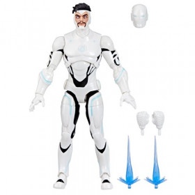 Совершенный Железный человек игрушка фигурка Marvel Action Figure Superior Iron Man