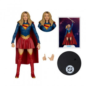 Супергерл игрушка фигурка Супергерл DC Supergirl Movie Supergirl Action Figure Supergirl