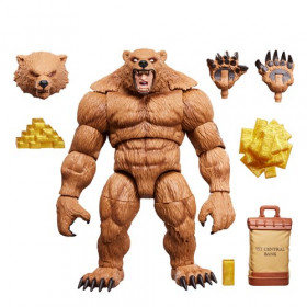 Человек паук фигурка игрушка Гризли Spider Man Grizzly Action Figure