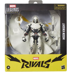 Марвел ривалс игрушка фигурка Лунный рыцарь Marvel Rivals Video Game Moon Knight Action Figure