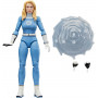 Фантастическая четверка Первые шаги фигурка игрушка Невидимая леди The Fantastic Four First Steps Invisible Woman Action Figure