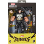 Марвел ривалс игрушка фигурка Каратель Marvel Rivals Video Game The Punisher Action Figure