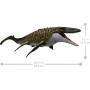 Мир юрского периода Возрождение игрушка фигурка Динозавр Мозазавр Jurassic World Rebirth Mosasaurus Action Figure