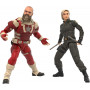 Громовержцы игрушка фигурка Черная вдова и Красный Страж Thunderbolts Movie Yelena Belova and Red Guardian Action Figure