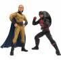 Громовержцы игрушка фигурка Агент США и Часовой Thunderbolts Movie John F Walker and Sentry Action Figure