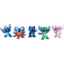 Лило и Стич игрушка набор фигурок Lilo and Stitch Movie Stitch Figure Set