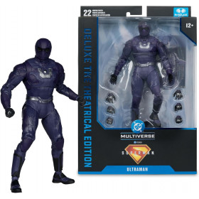 Супермен 2025 игрушка фигурка Ультрамен Superman Movie Ultraman Action Figure