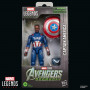Мстители Восхождение Доктора Дума игрушка фигурка Капитан Америка Avengers Doomsday Movie Captain America Action Figure