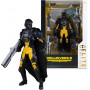 Геллдайверс Ныряющие в ад игрушка фигурка Боевой техник Helldivers 2 SA-04 Combat Technician Action Figure