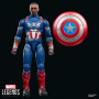 Мстители Восхождение Доктора Дума игрушка фигурка Капитан Америка Avengers Doomsday Movie Captain America Action Figure
