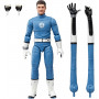 Фантастическая четверка Первые шаги фигурка игрушка Мистер Фантастик The Fantastic Four First Steps Mister Fantastic Action Figure