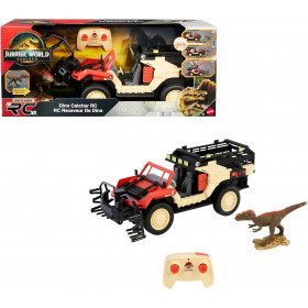 Мир юрского периода Возрождение игрушка игровой набор ловец динозавров Jurassic World Rebirth Figure