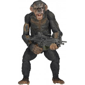 Рассвет планета обезьян Коба игрушка фигурка Dawn of The Planet of The Apes Action Figure